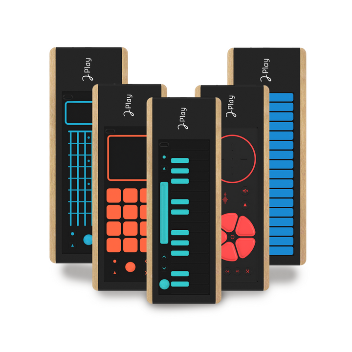 Joué Music Instruments | A new way to make music
